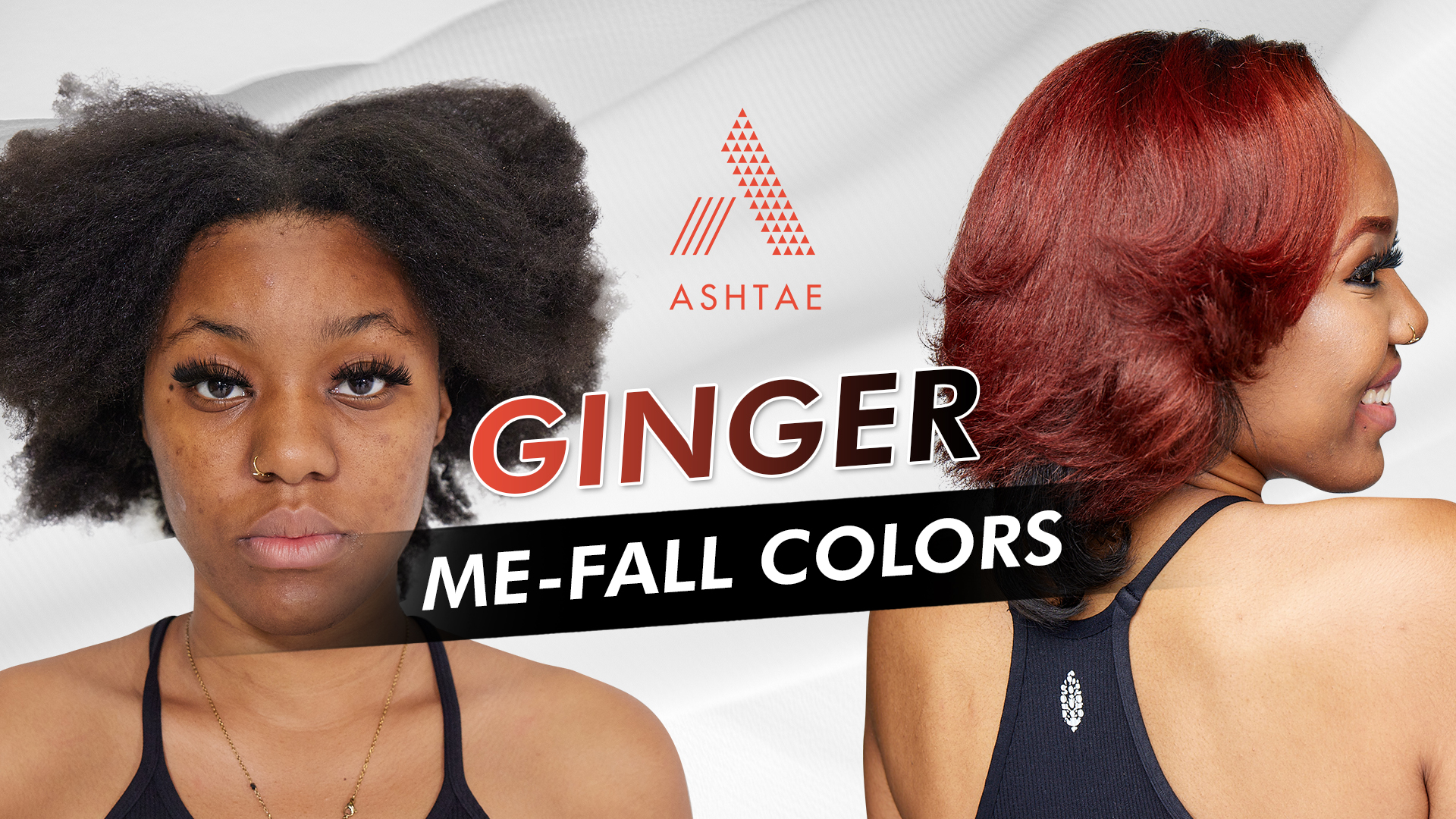 Ginger Me-Fall Colors T