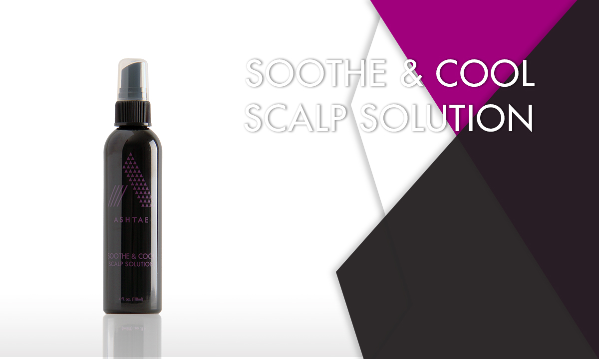 Soothe & Cool Scalp Solution